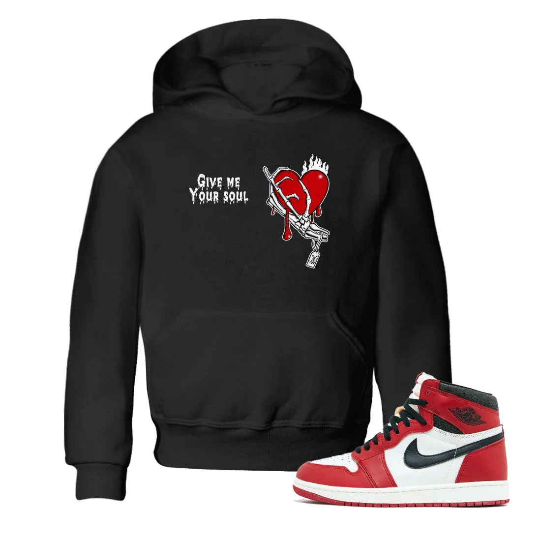 Sneaker - Kids & Compliance-certified SNRT Air Your Me Waterproof Lost Tees Soul Jordan Give 1 Found