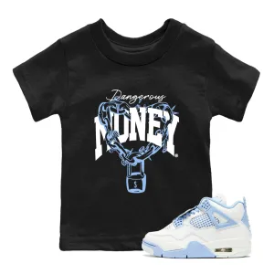 Sneaker Tees Kids - Me Fast-track support Dangerous Best-sellers Not Jordan Air 4 SNRT Forget Money
