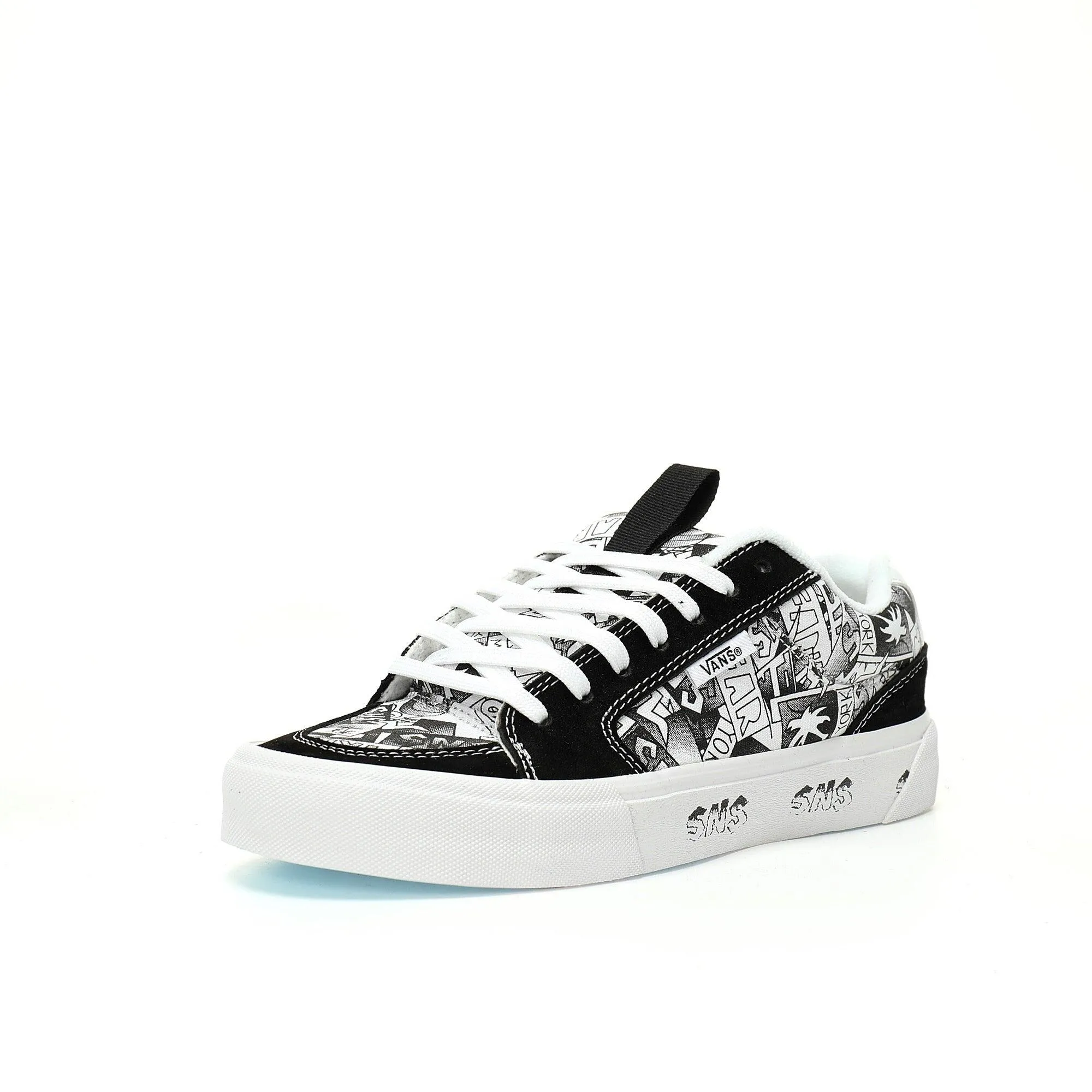 Sneakersnstuff x Vans Chukka Push Skate "SNS"