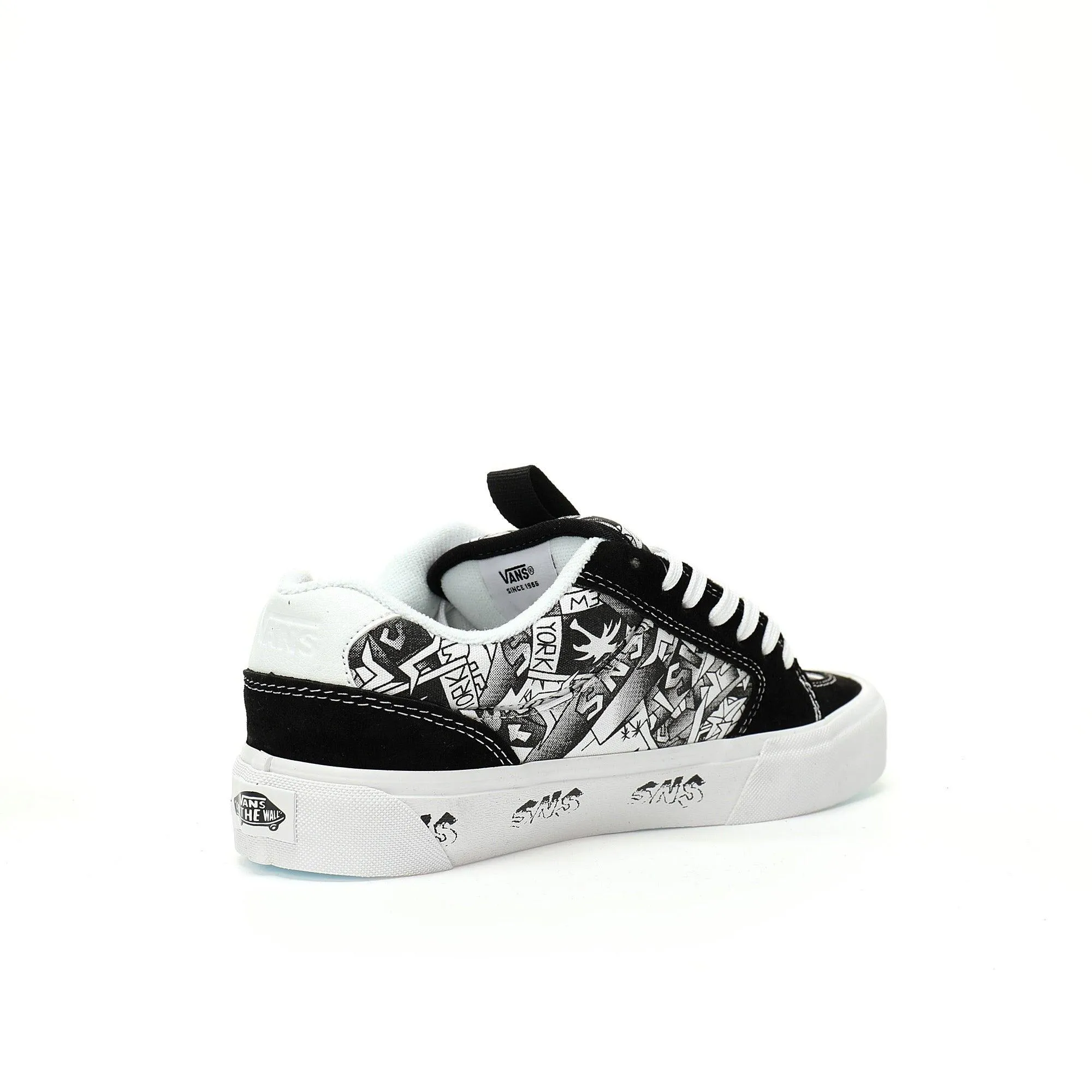 Sneakersnstuff x Vans Chukka Push Skate "SNS"