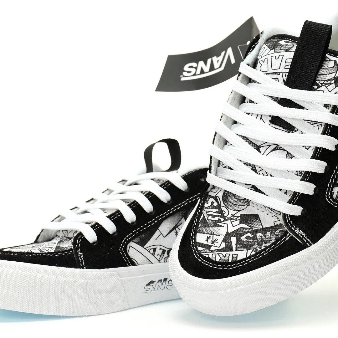 Sneakersnstuff x Vans Chukka Push Skate "SNS"