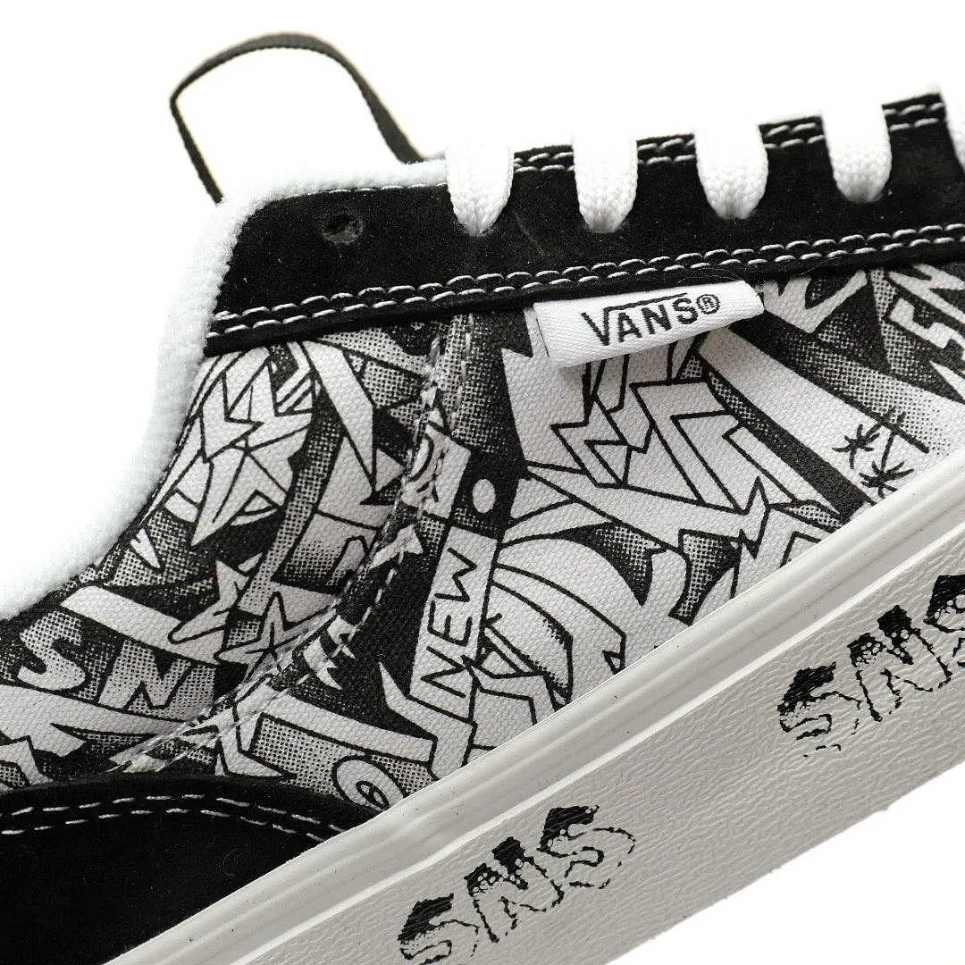 Sneakersnstuff x Vans Chukka Push Skate "SNS"