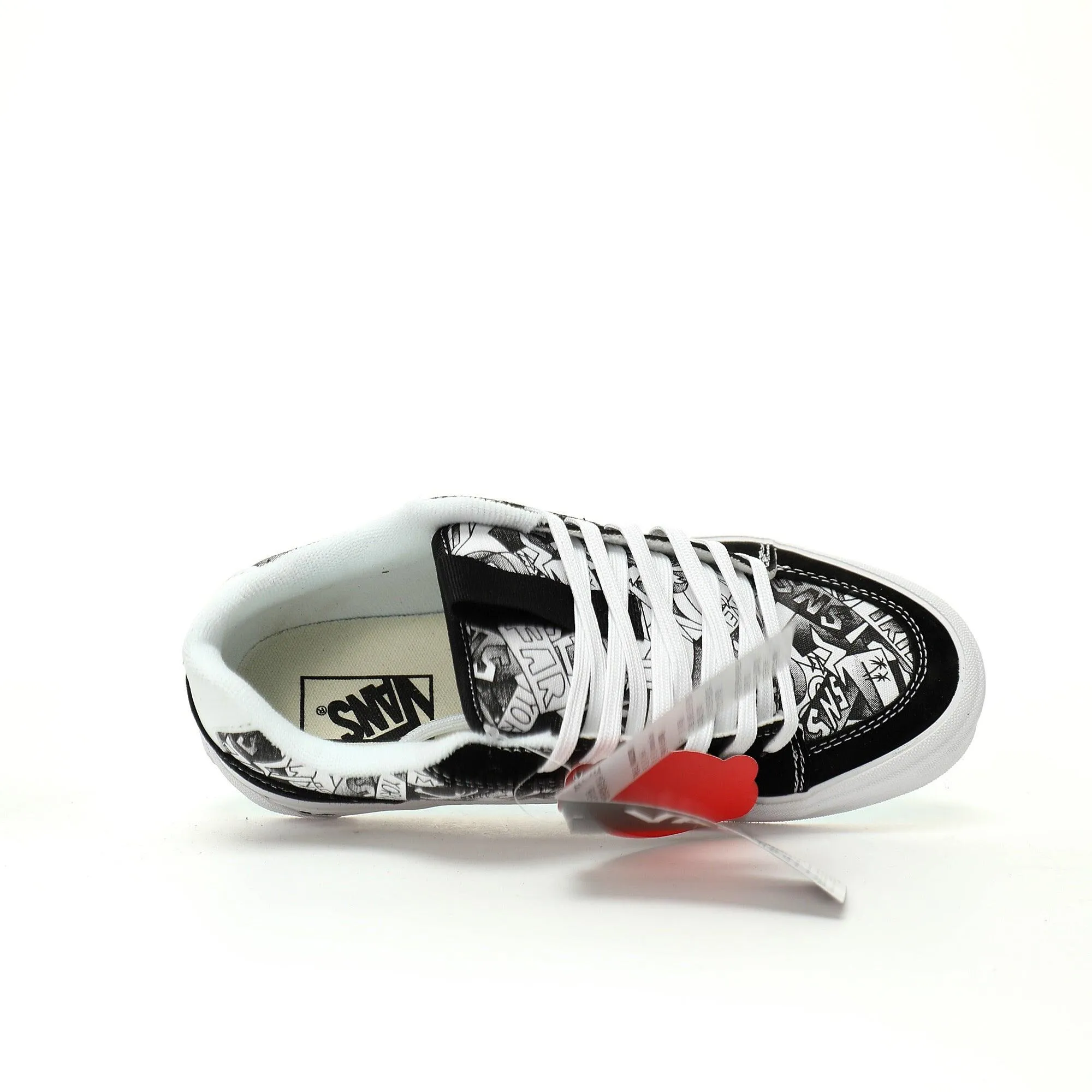 Sneakersnstuff x Vans Chukka Push Skate "SNS"