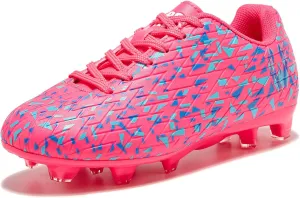 Soccer Cleats for Kids Boys and Girls Outdoor Football Shoes Baseball Sneaker