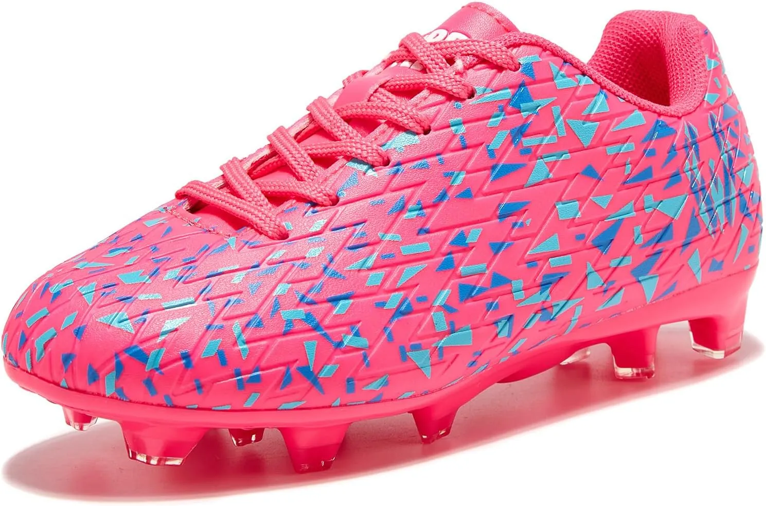 Soccer Cleats for Kids Boys and Girls Outdoor Football Shoes Baseball Sneaker