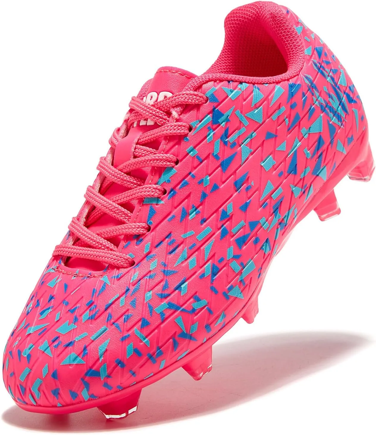 Soccer Cleats for Kids Boys and Girls Outdoor Football Shoes Baseball Sneaker