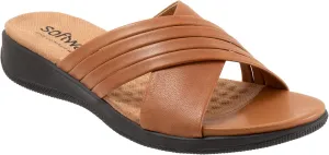 SoftWalk Women's Sandal Ballet Flat