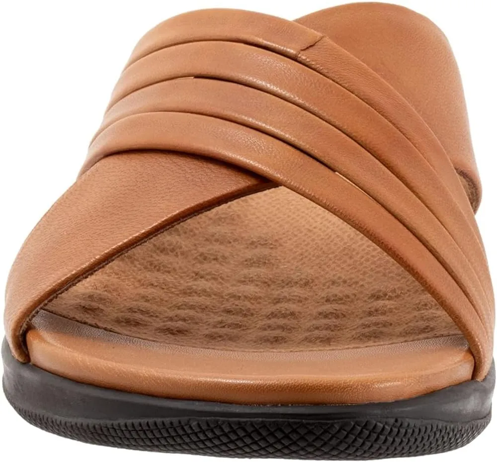 SoftWalk Women's Sandal Ballet Flat