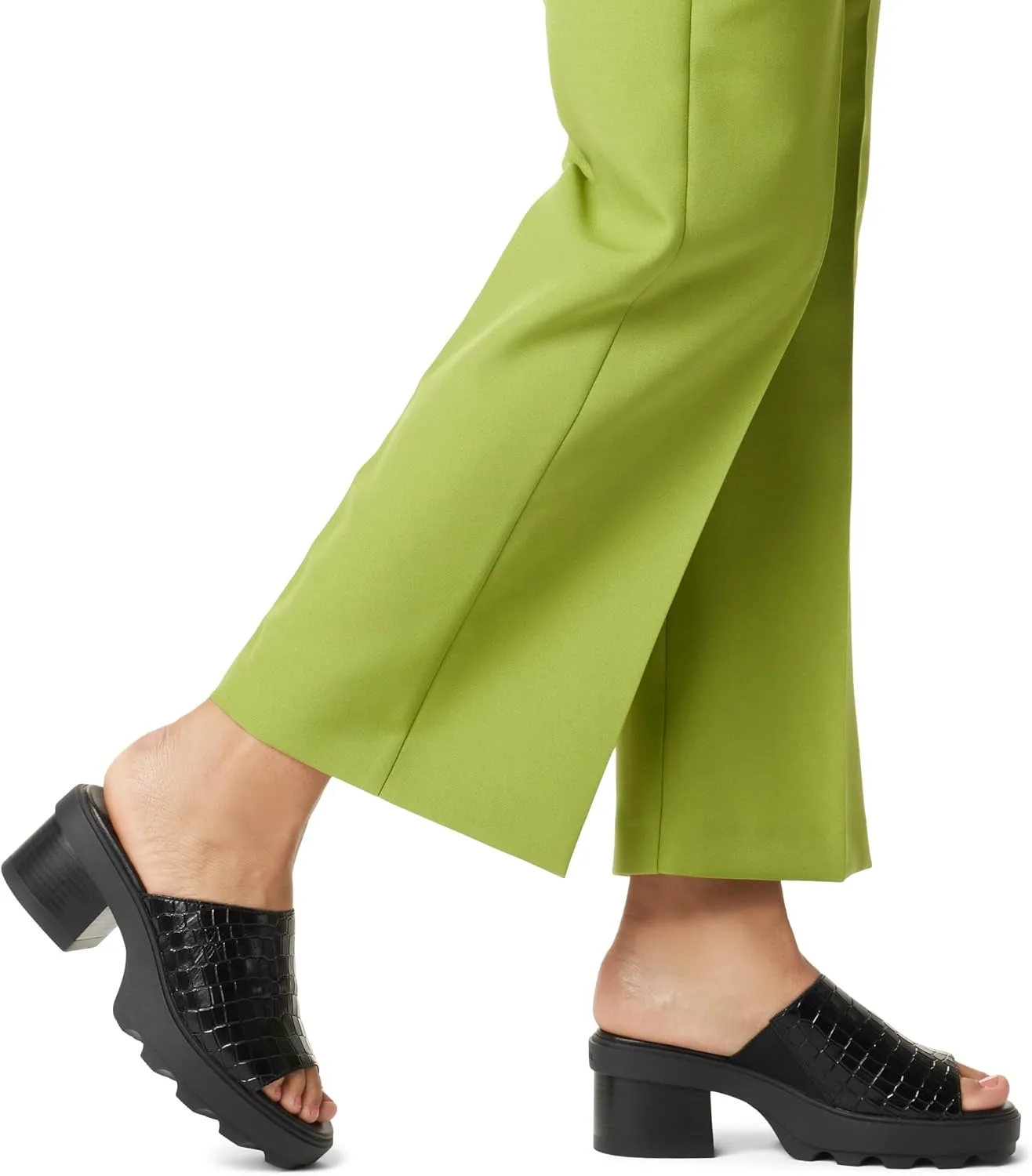 Sorel Women's Joanie Heel Slide Sandals