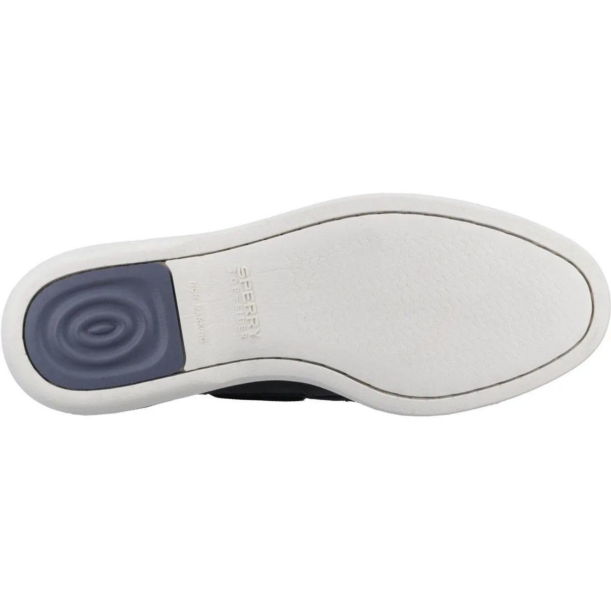Sperry PLUSHWAVE 2.0 Boat Shoe Black