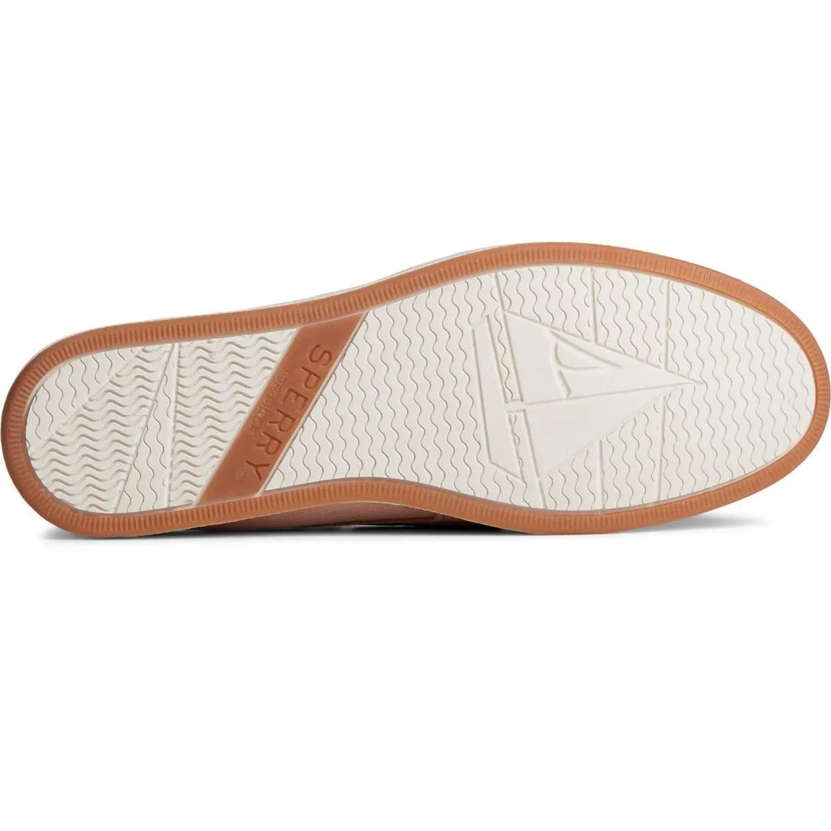 Sperry Starfish Emboss Shoes Rose