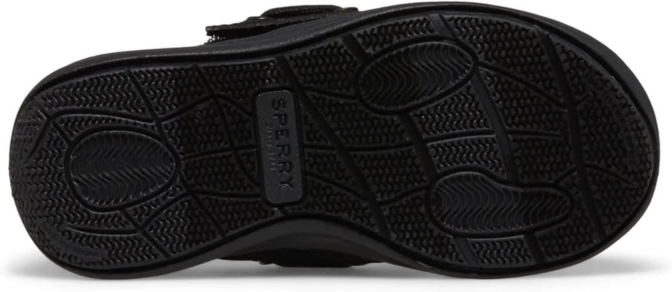 Sperry Unisex-Child Fairwater Plushwave Jr Boat Shoe
