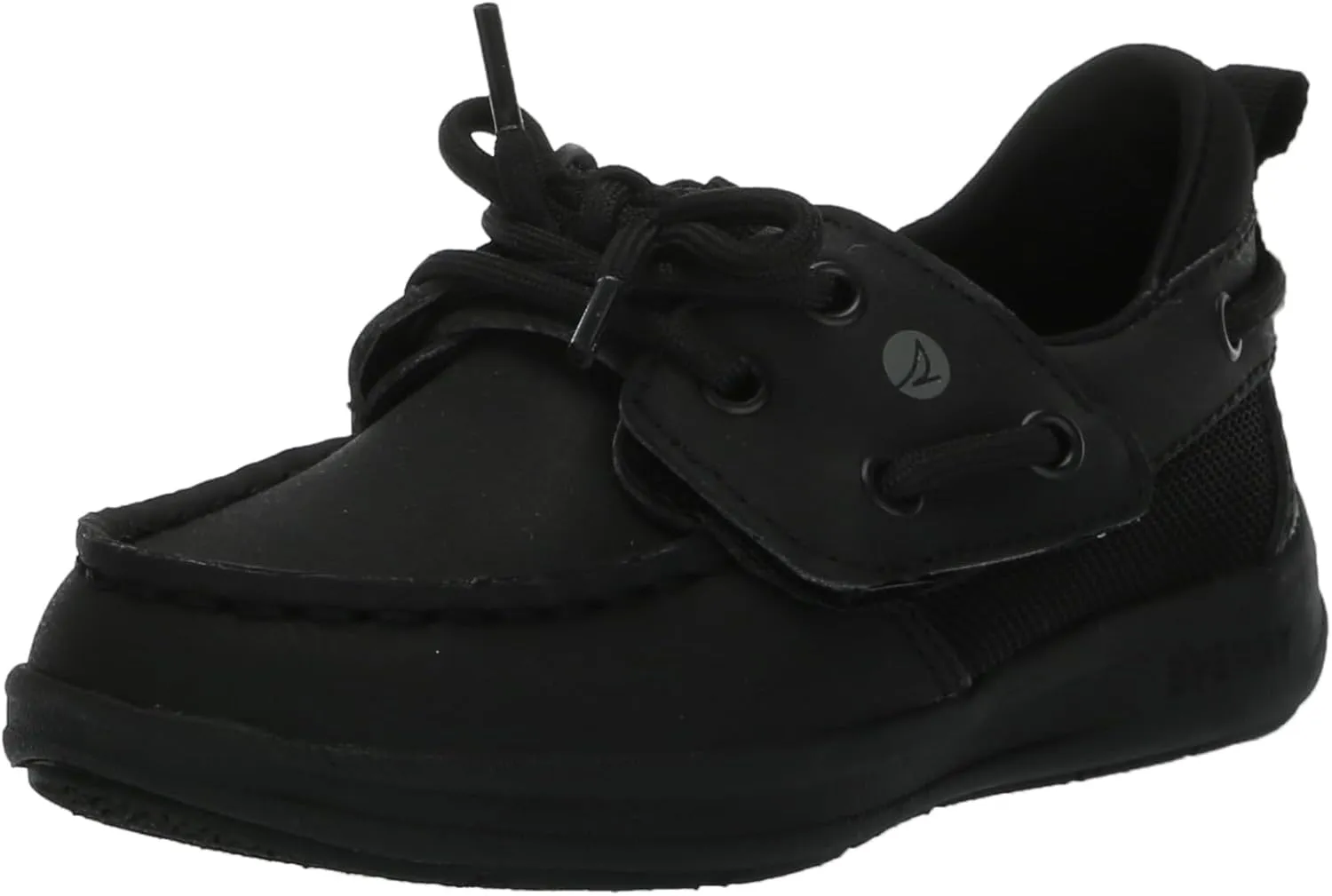 Sperry Unisex-Child Fairwater Plushwave Jr Boat Shoe