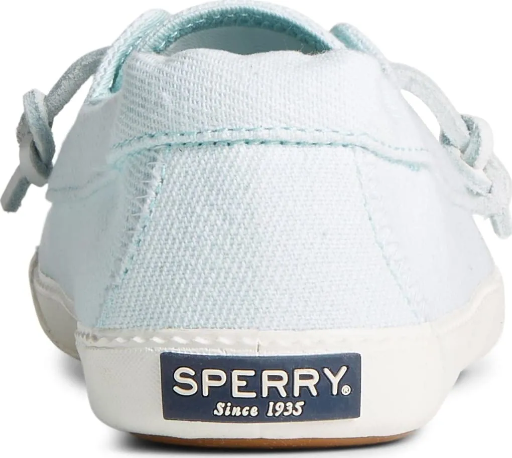 Sperry Women's, Lounge Away 2 Boat Shoe 8.5 Light Blue