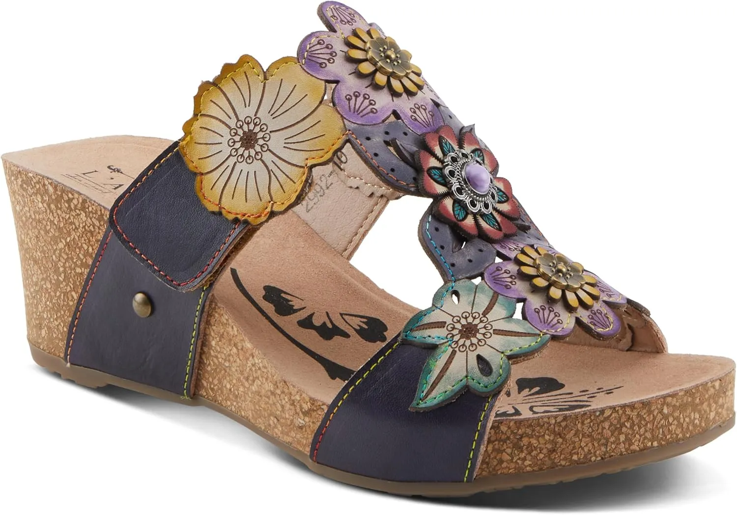 Spring Step L'Artiste Women's Prettypetals Sandal
