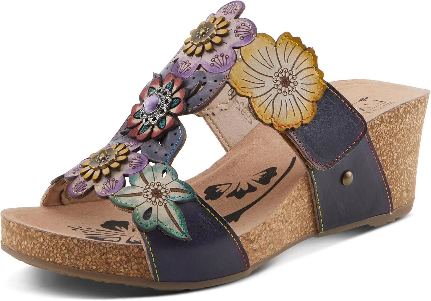 Spring Step L'Artiste Women's Prettypetals Sandal