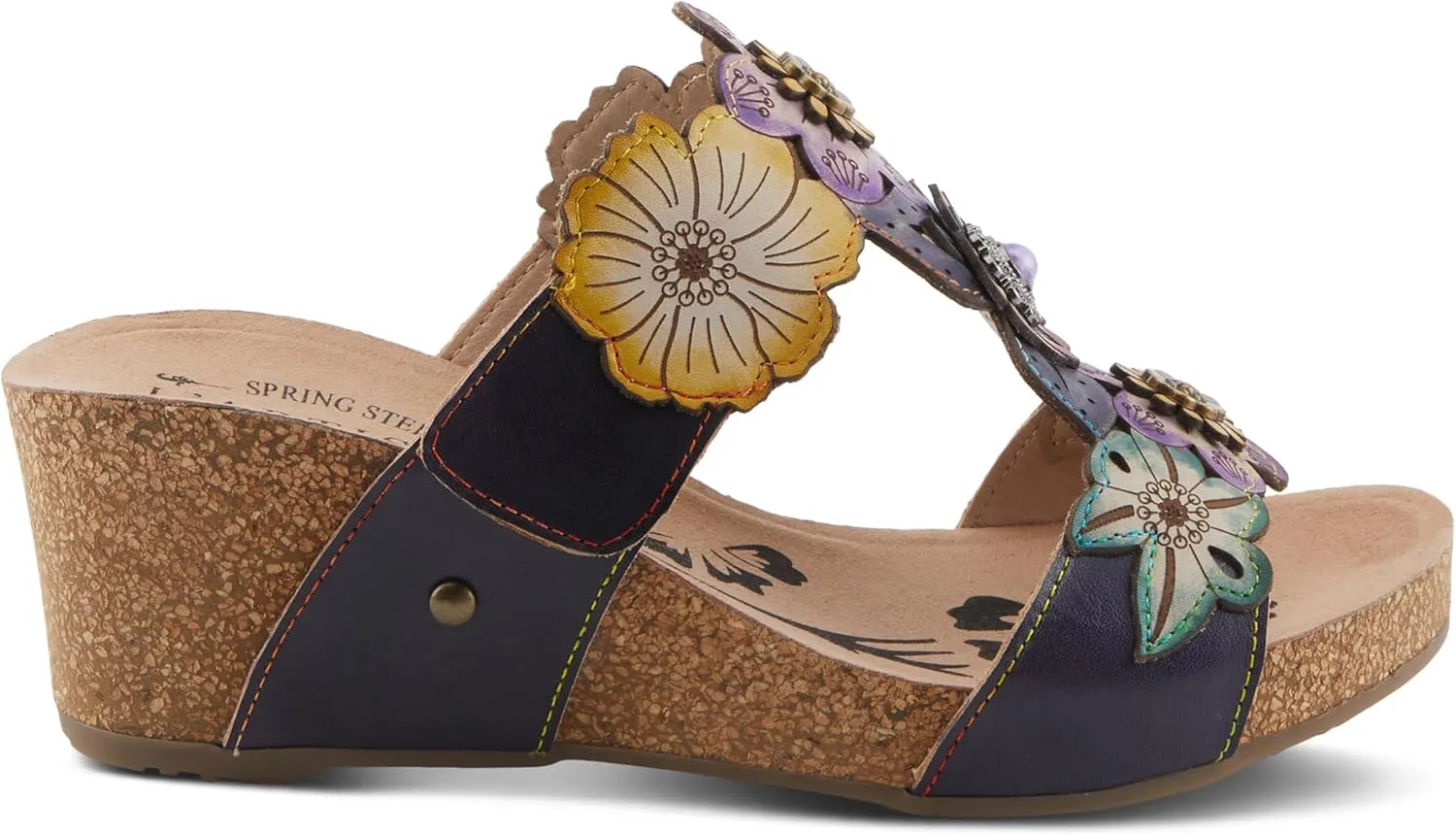 Spring Step L'Artiste Women's Prettypetals Sandal