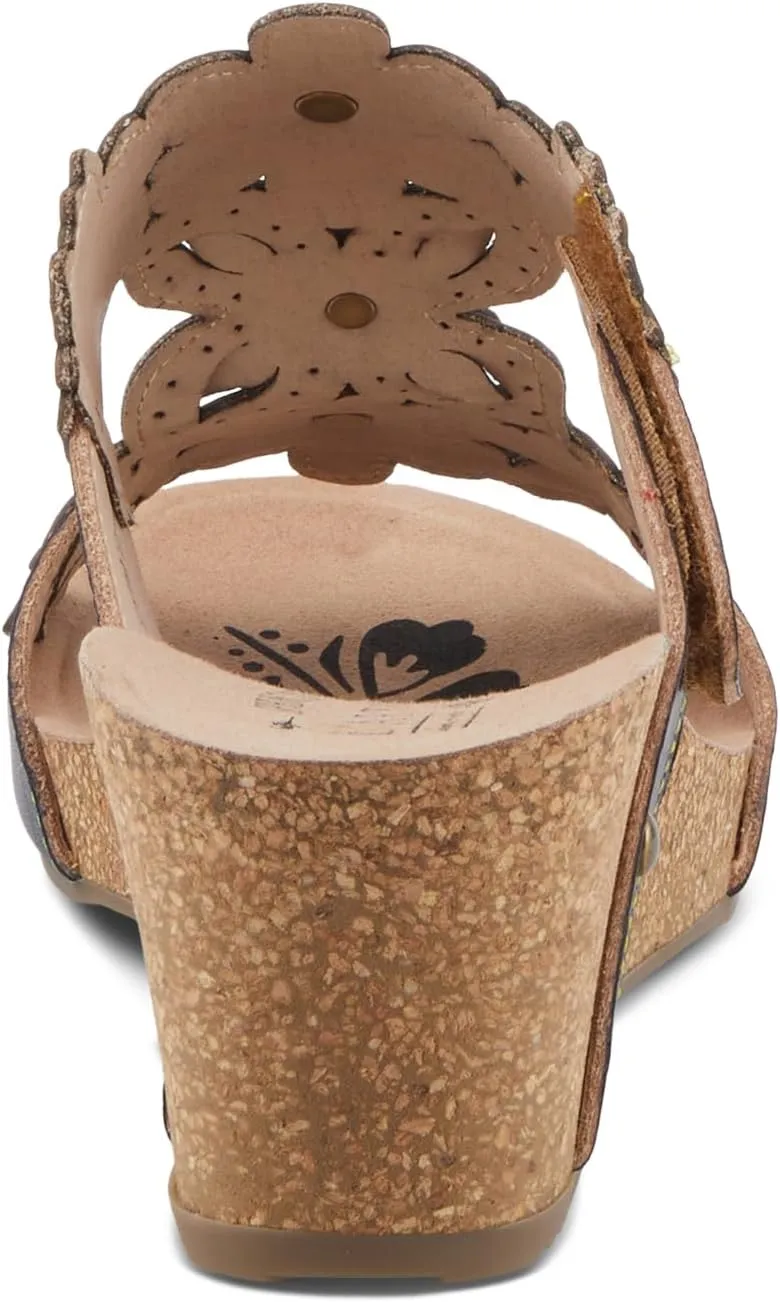 Spring Step L'Artiste Women's Prettypetals Sandal