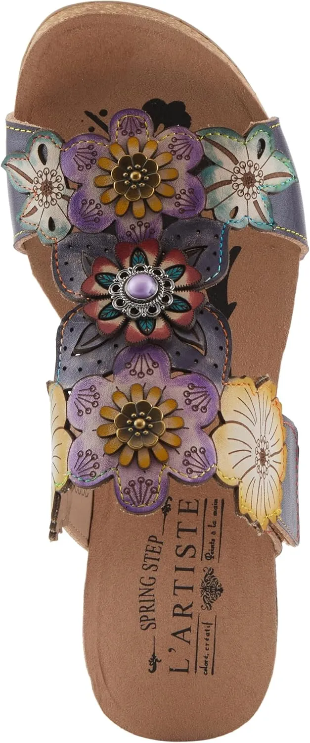 Spring Step L'Artiste Women's Prettypetals Sandal