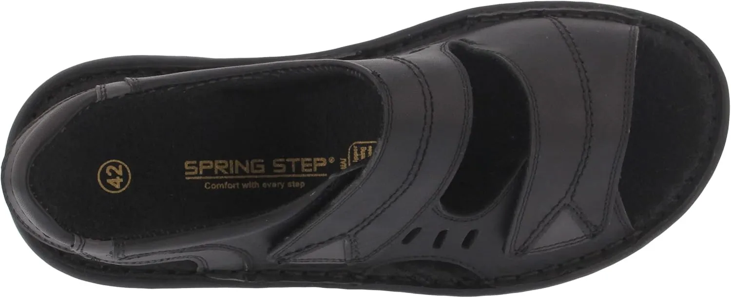 Spring Step Men's Diro Slingback Sandal