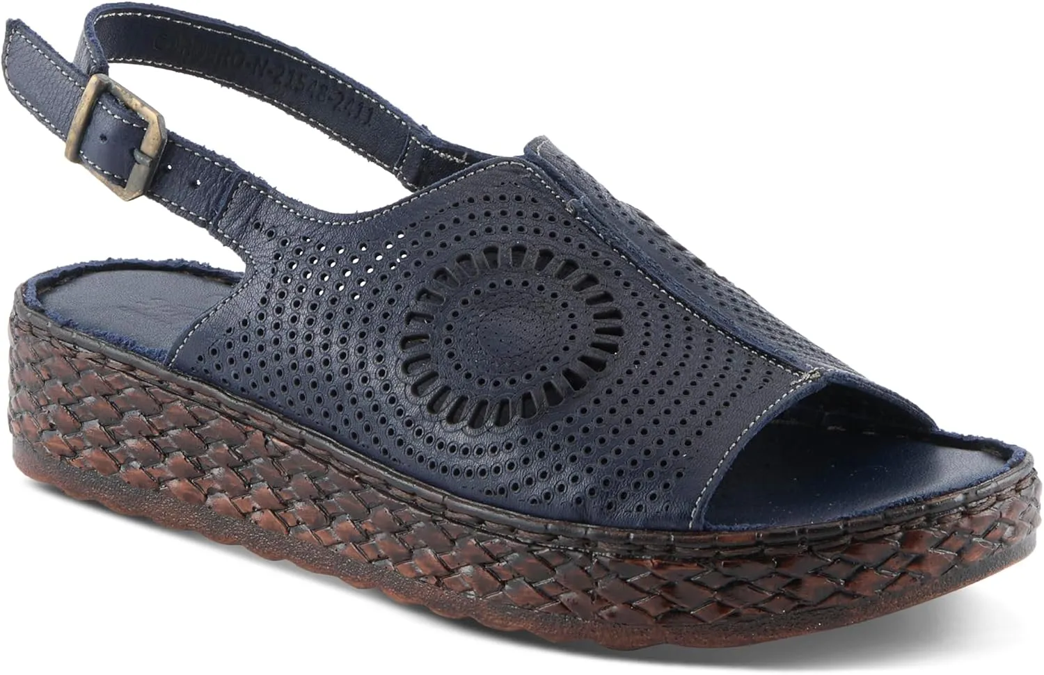 Spring Step Women's Cordero Sandal
