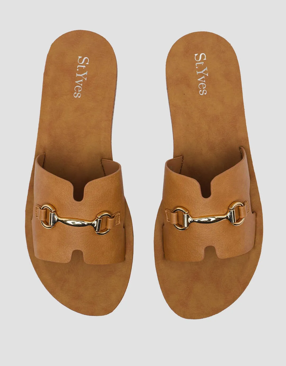 St. Yves Chain Sandal Slipper Wanita
