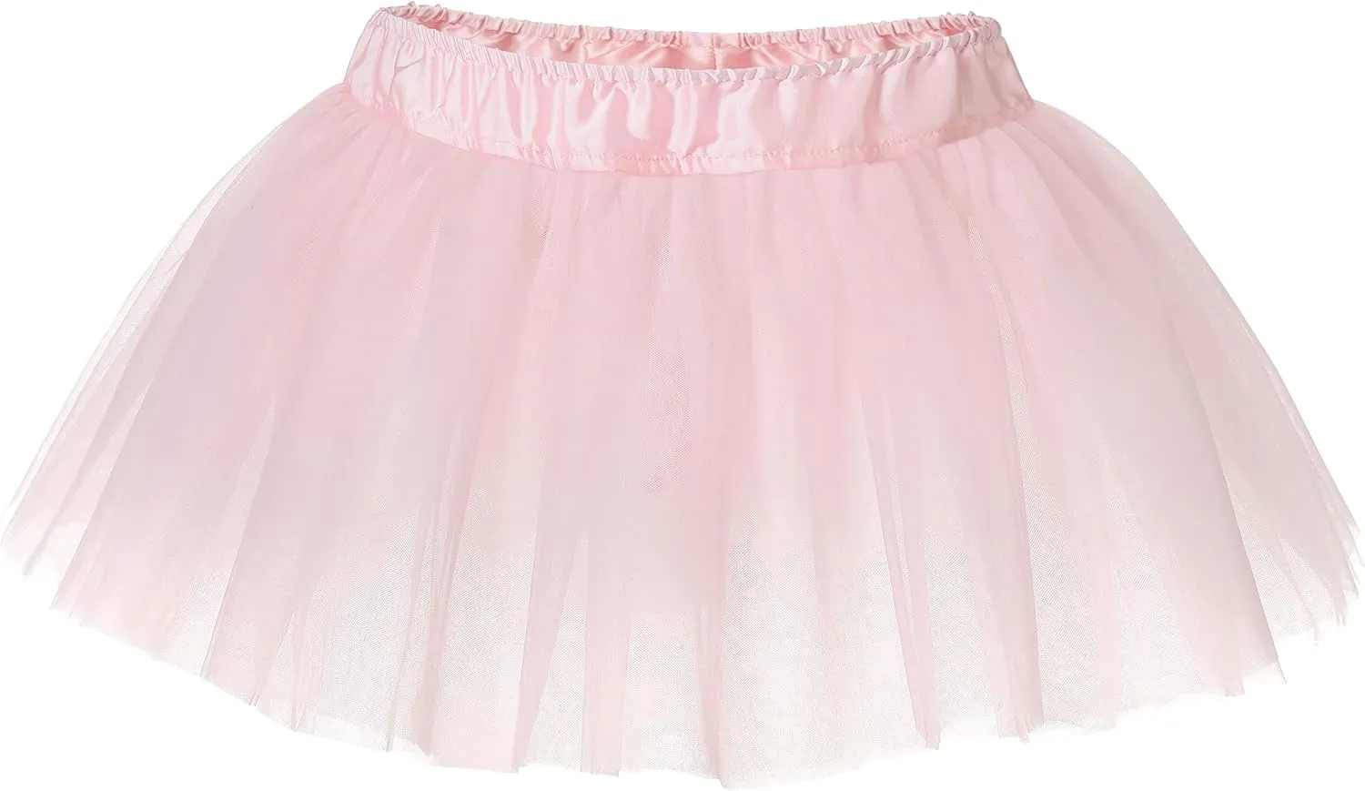 Stelle Girls Women Ballet Skirt Dance Wrap Skirt Chiffon Toddler Ballet Skirts