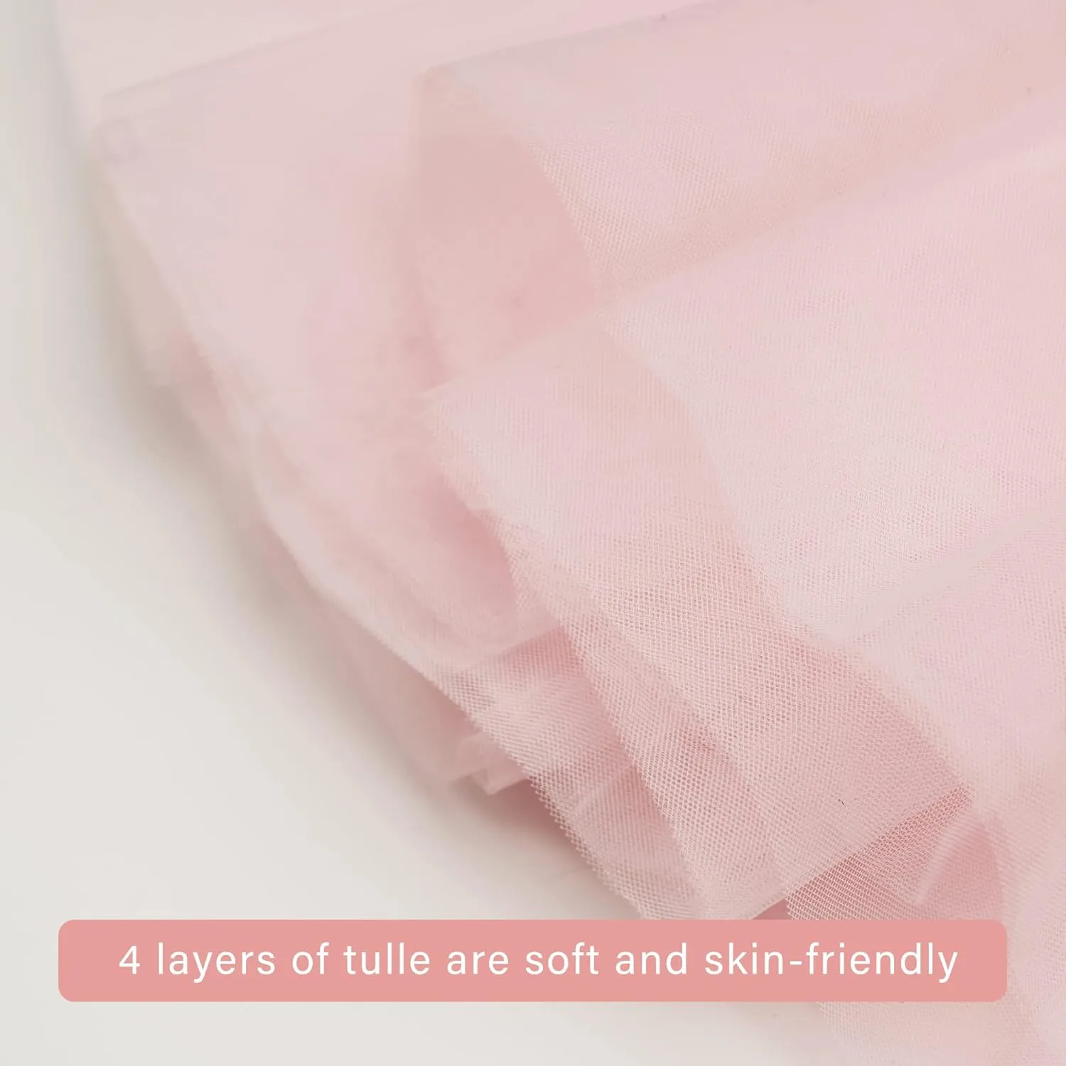 Stelle Girls Women Ballet Skirt Dance Wrap Skirt Chiffon Toddler Ballet Skirts