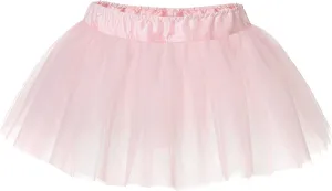 Stelle Girls Women Ballet Skirt Dance Wrap Skirt Chiffon Toddler Ballet Skirts