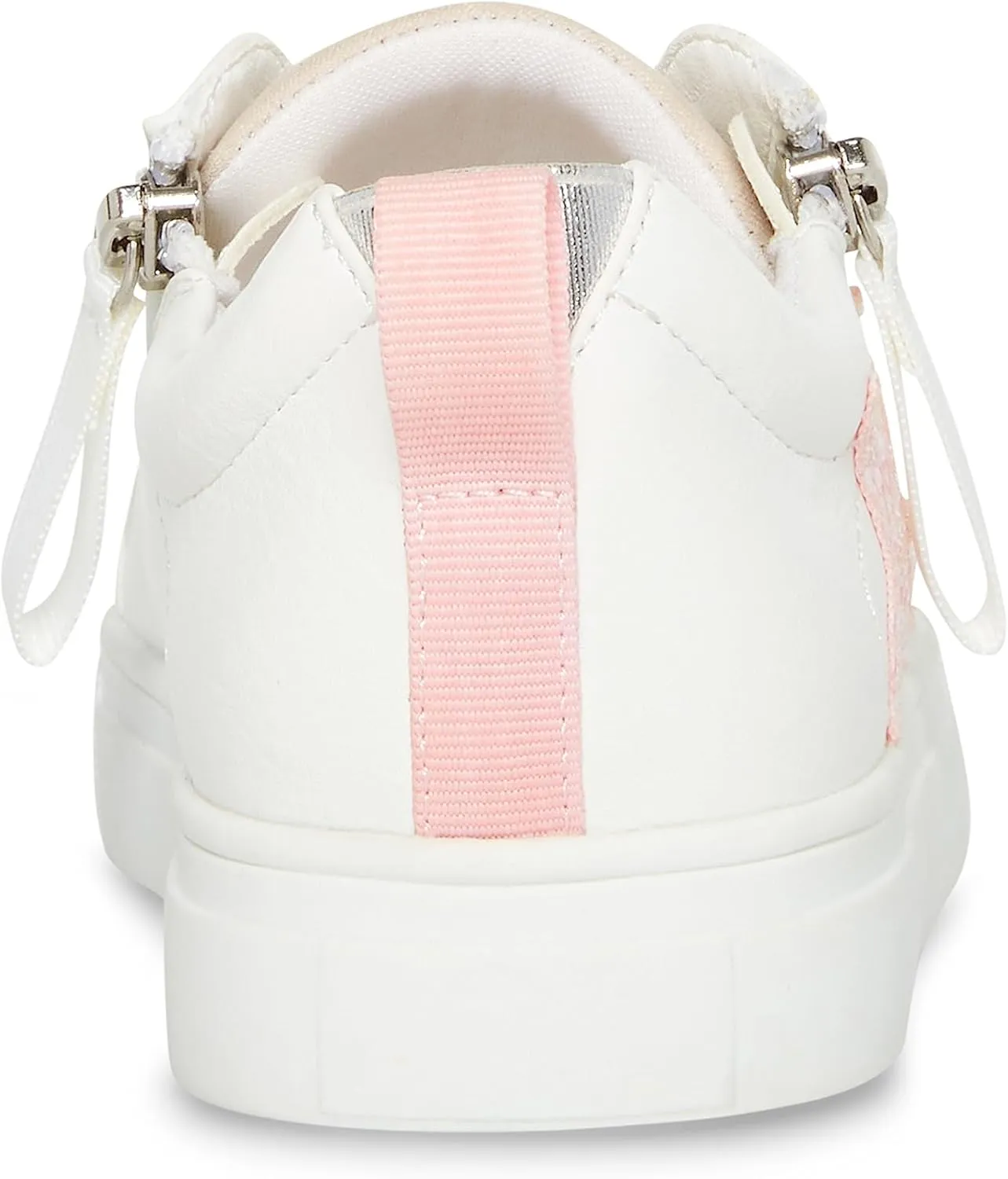 Steve Madden Girl's Adaptive Rezume Sneaker