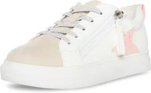 Steve Madden Girl's Adaptive Rezume Sneaker