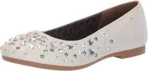 Steve Madden Girl's Blair Ballet Flat