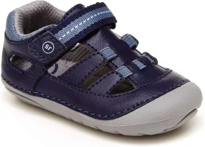 Stride Rite Baby-Boy's Soft Motion Sonny Sandal