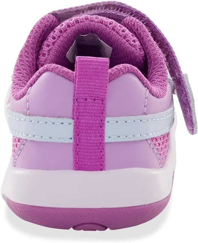 Stride Rite Baby-Girl's SRT Ian (Toddler) Sneaker