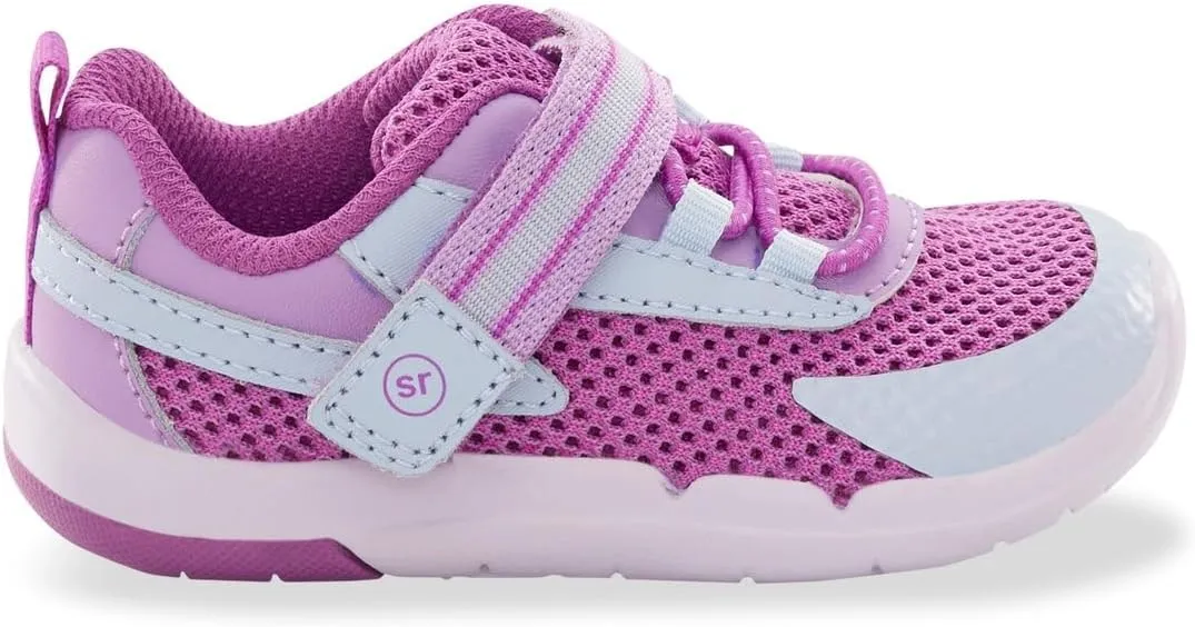 Stride Rite Baby-Girl's SRT Ian (Toddler) Sneaker