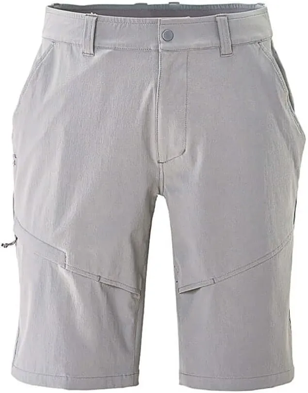 Striker Men's Tournament Rugged Medium Light UPF 50  Breathable Moisture-Wicking Outdoor Active Casual Fishing Shorts