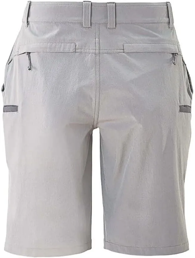 Striker Men's Tournament Rugged Medium Light UPF 50  Breathable Moisture-Wicking Outdoor Active Casual Fishing Shorts