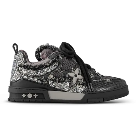 Stylish Skate Sneaker