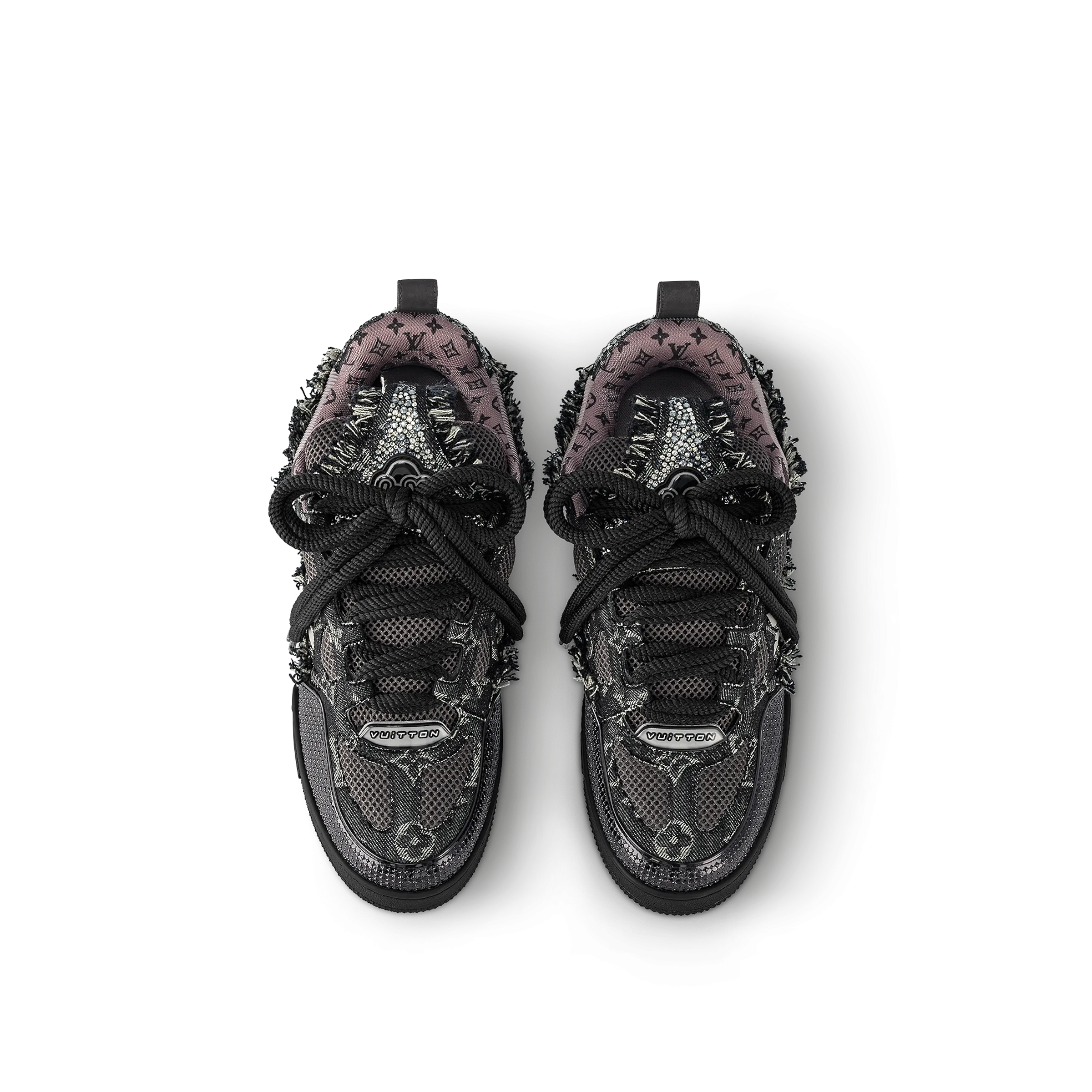 Stylish Skate Sneaker