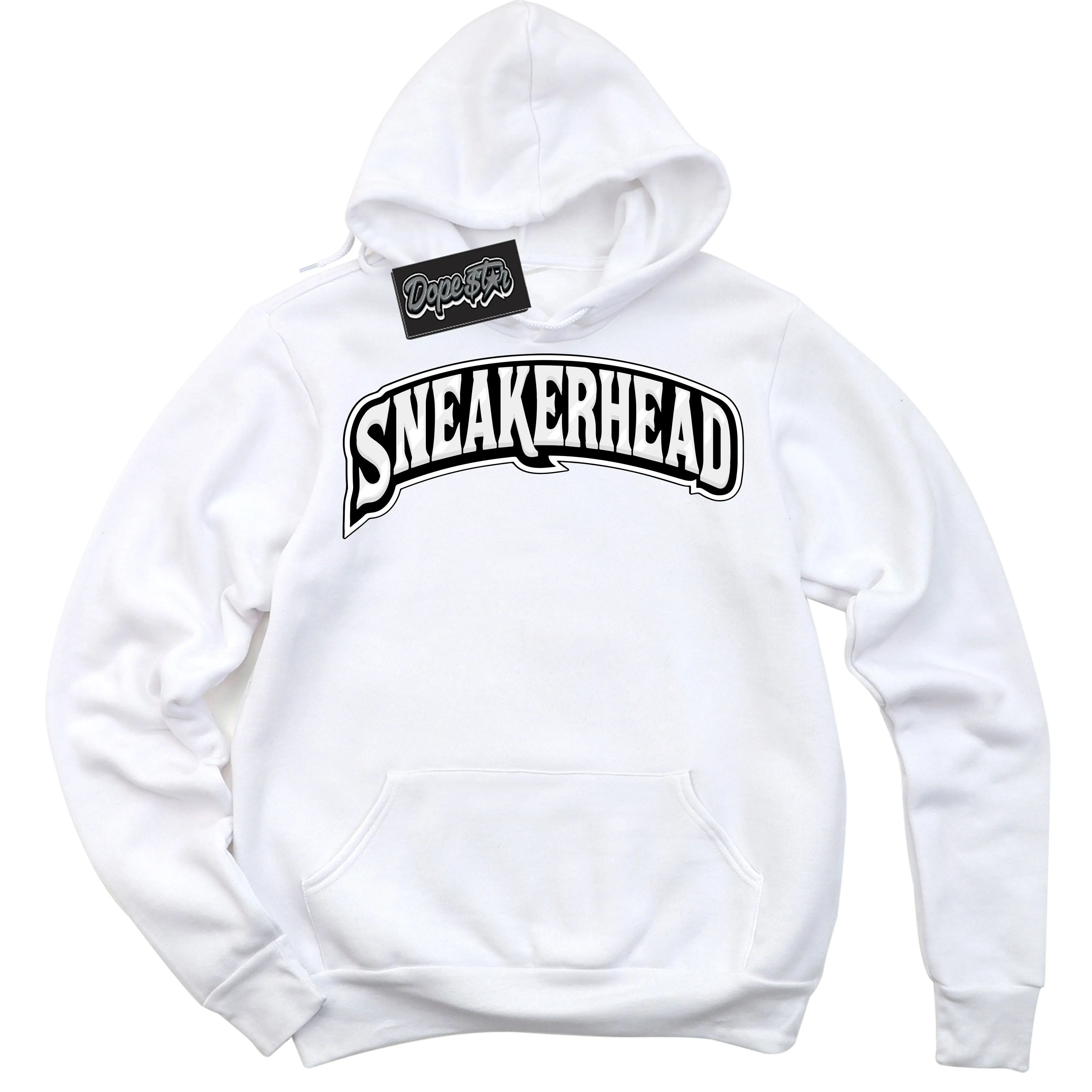 Suede Panda Dunk Sneaker Hoodie Sneakerhead Graphic