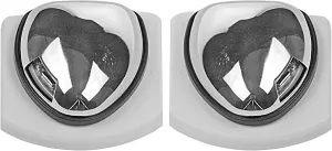 T-H Marine LED Low-Profile Bow Light Set - Marine Navigation Lights with Bright Red & Green LEDs, Easy Installation, Low Profile Design for Enhanced Visibility, Durable Stainless Steel Construction