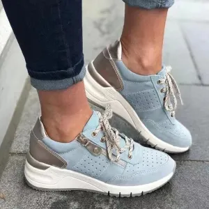 TALVIA | STYLISH ORTHOPAEDIC WALKING SHOES