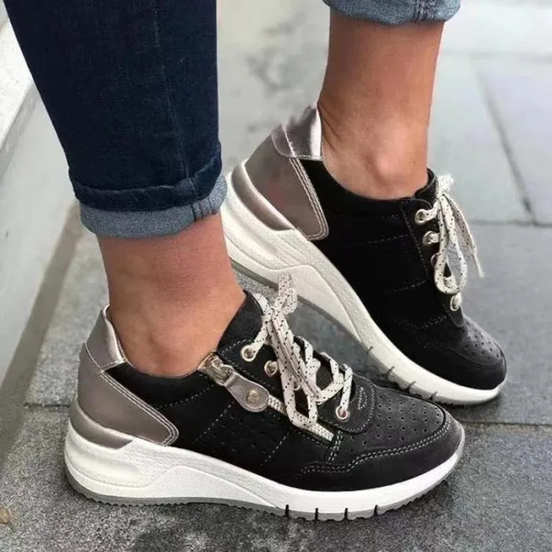 TALVIA | STYLISH ORTHOPAEDIC WALKING SHOES