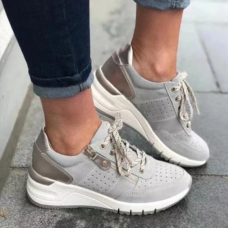 TALVIA | STYLISH ORTHOPAEDIC WALKING SHOES
