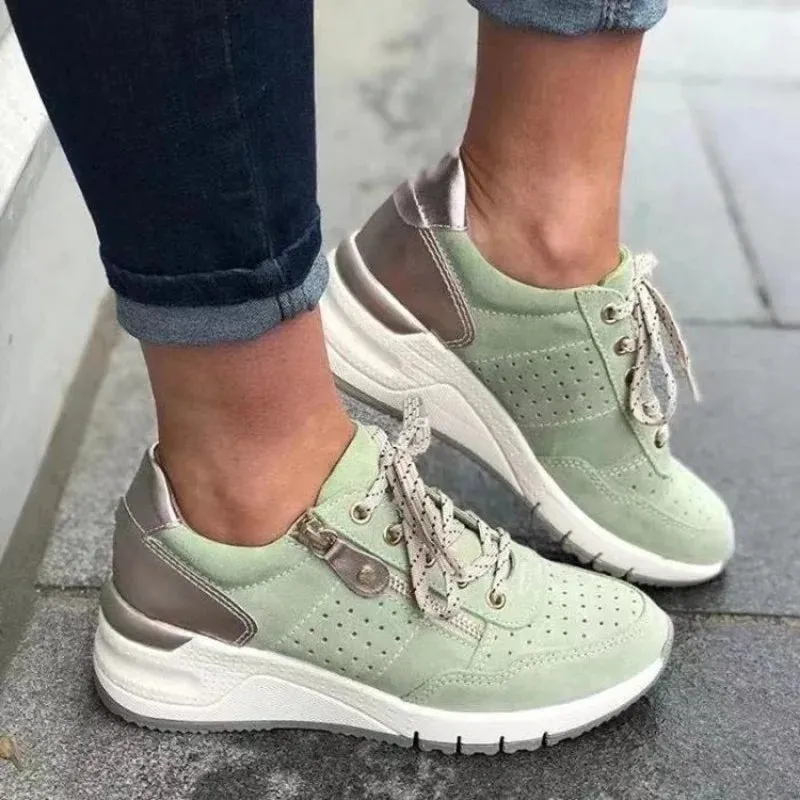 TALVIA | STYLISH ORTHOPAEDIC WALKING SHOES