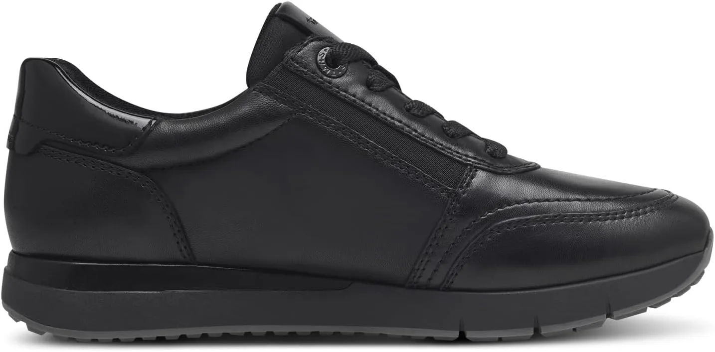 Tamaris Women's Hallux Optimised Trainers with Removable Footbed Comfort Fit Sneaker