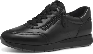 Tamaris Women's Hallux Optimised Trainers with Removable Footbed Comfort Fit Sneaker