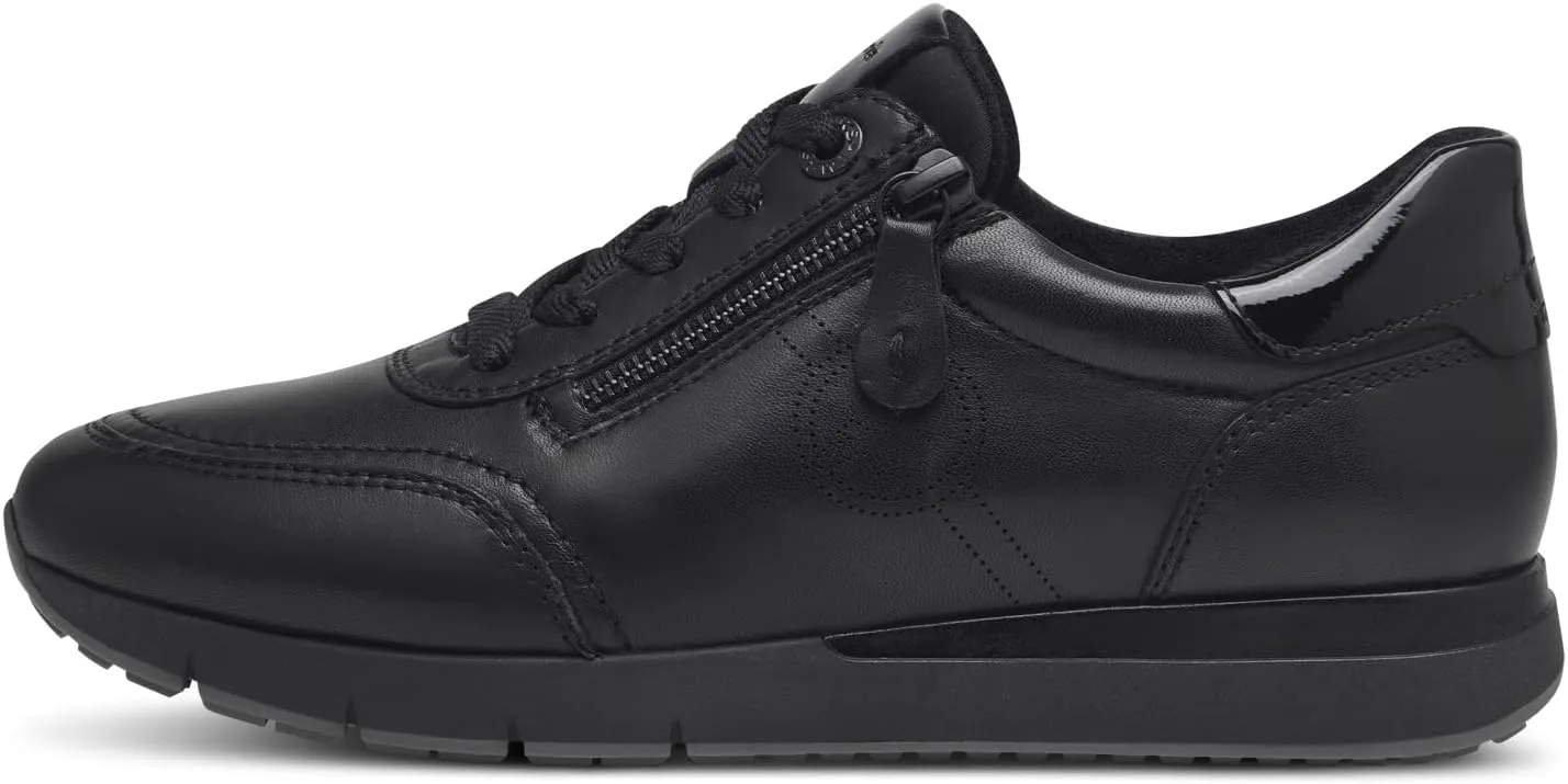 Tamaris Women's Hallux Optimised Trainers with Removable Footbed Comfort Fit Sneaker