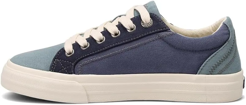 Taos Plim Soul Women's Sneaker-Stylish Platform Sneaker with Curves & Pods Removable Footbed, Arch Support, Classic Design for Everyday Fashion, All Day Comfort
