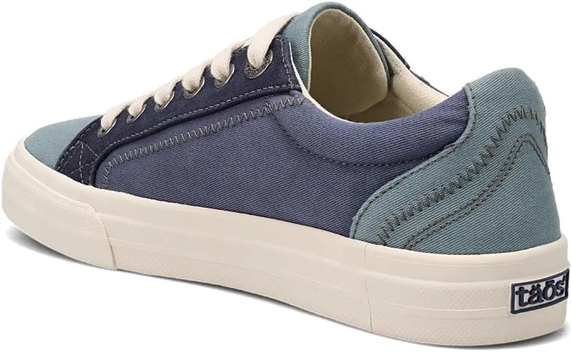Taos Plim Soul Women's Sneaker-Stylish Platform Sneaker with Curves & Pods Removable Footbed, Arch Support, Classic Design for Everyday Fashion, All Day Comfort